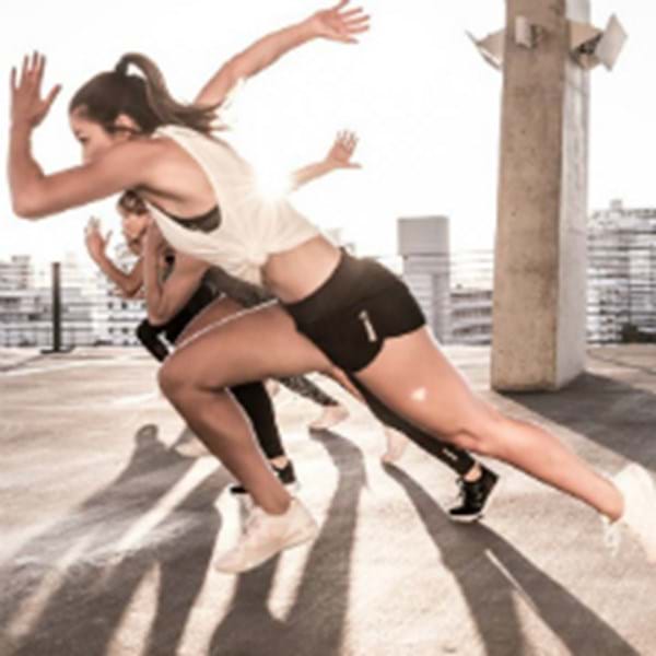  LES MILLS GRIT soccer study
