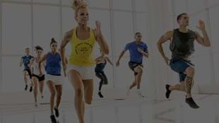 GROEPSFITNESS VERMINDERT STRESS