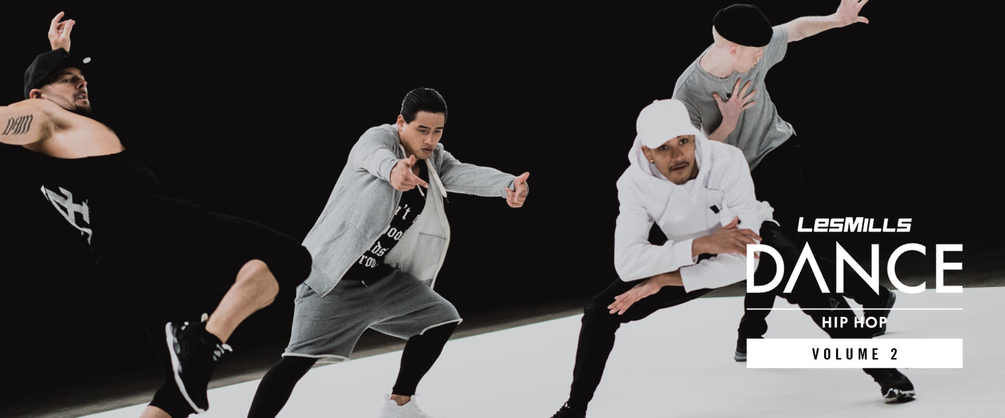 Dance Hip Hop Vol 2