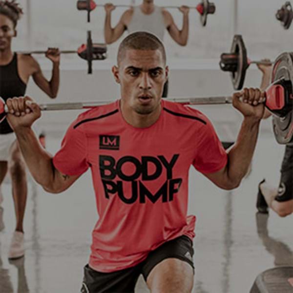 BODYPUMP and bone density study 