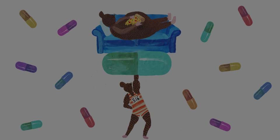 THE EXERCISE PILL REALITY