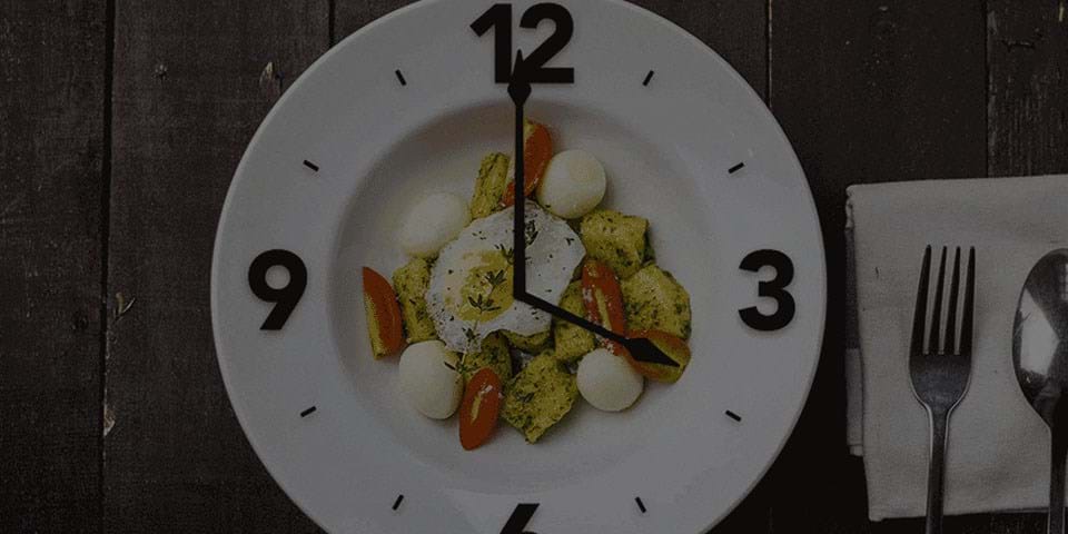 WHEN YOU EAT MATTERS