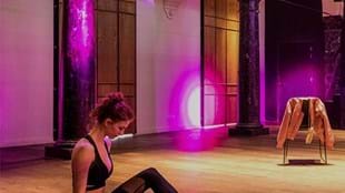 Les Mills BARRE launch event