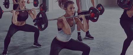 LES MILLS GRIT CARDIOは自重エクササイズ中心のHIITプログラム。高 