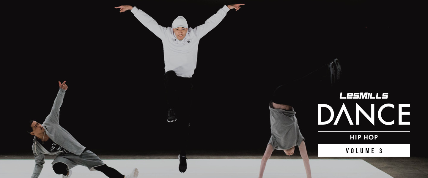 Dance Hip Hop Vol 3