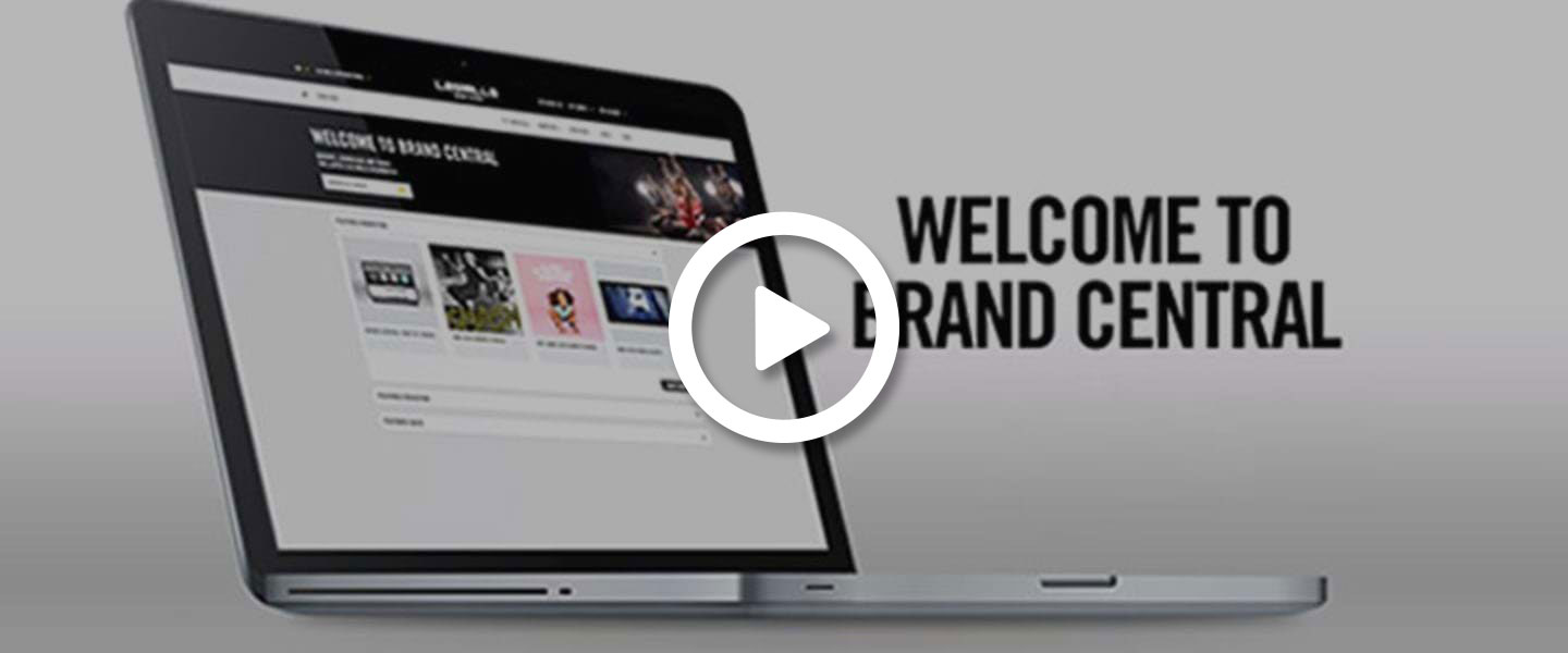 Welcome to Brand Central