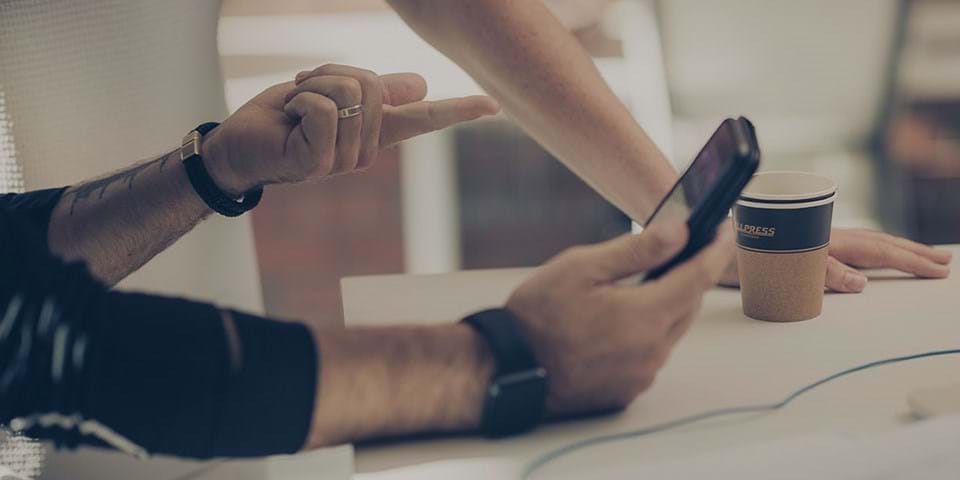 Het leren van je choreo