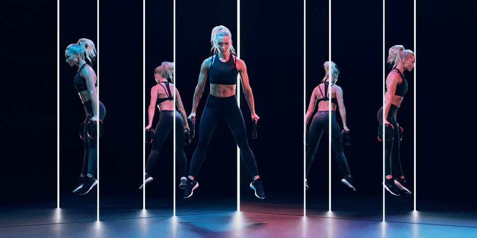 Was ist ein virtuelles Workout?