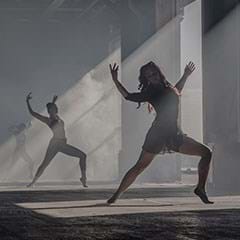 BEHIND THE BARRE