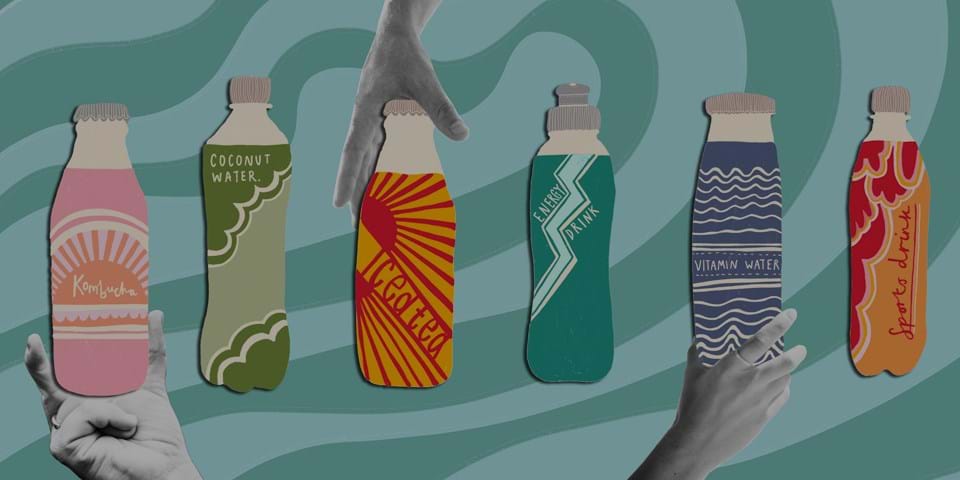 DO YOU NEED THAT SPORTS DRINK?