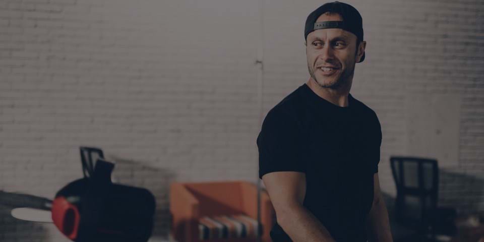 SO ZIELSTREBIG WIE GLEN OSTERGAARD