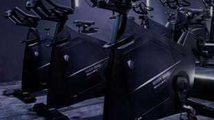 VOLLEDIGE MAKE-OVER INDOOR CYCLING ZAAL FITNESSCAMP WESTERWALD