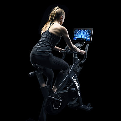 Stages Cycling - Les Mills