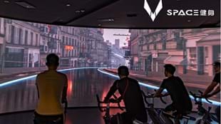 How China's hottest club used immersive fitness to fire up its membership