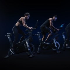 THE LES MILLS VIRTUAL BIKE: CONVERTING THE GYM USER TO YOUR LOYAL PARTICIPANT