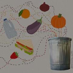 THE ISSUE WITH FOOD WASTE