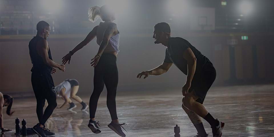 BURPEE BASICS