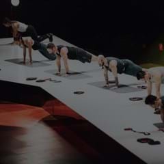 DE FREEZE JUMP KICK, BURPEE TWIST EN EEN NIEUWE INNOVATIE VOOR DE SQUAT TRACK!