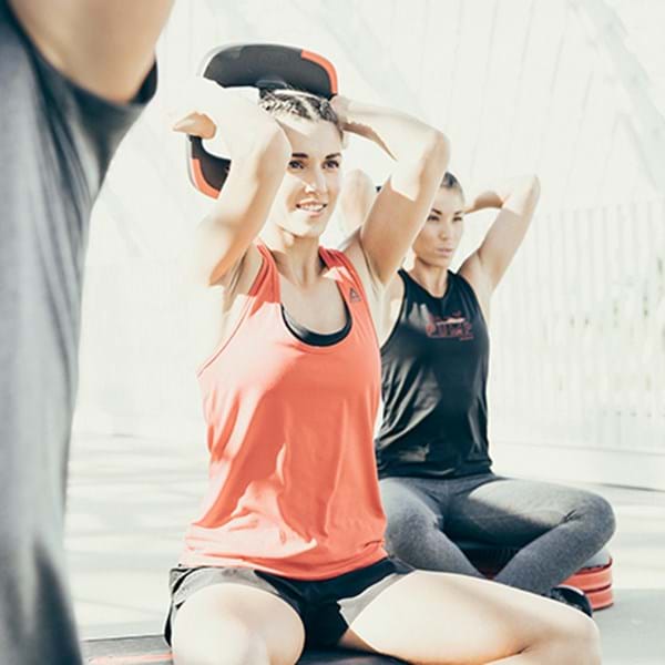 BODYPUMP and Active Aging