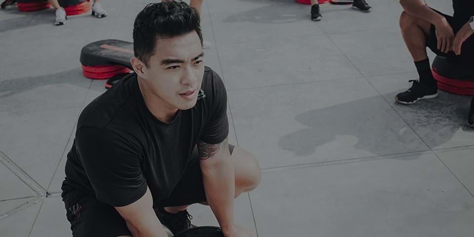 STICKING WITH EXERCISE