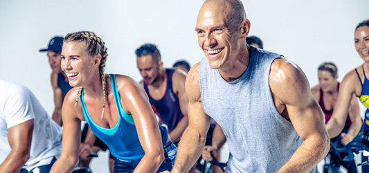 Fitness programs for older adults