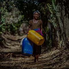 Water is life