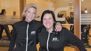 STC dank Gruppenfitnessmanagement auf Erfolgskurs