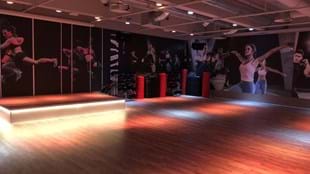 Gelungene Symbiose von Live + Virtual-Fitness