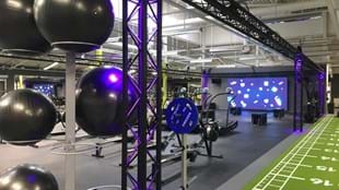 Swedish chain STC makes big gains by putting team through group fitness training