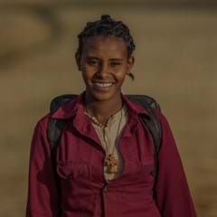 THE POWER OF AN EDUCATED GIRL
