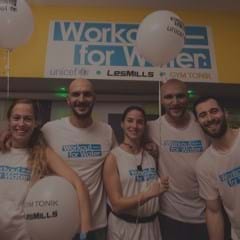 DIE VORTEILE DIE DEIN STUDIO DURCH WORKOUT FOR WATER HAT