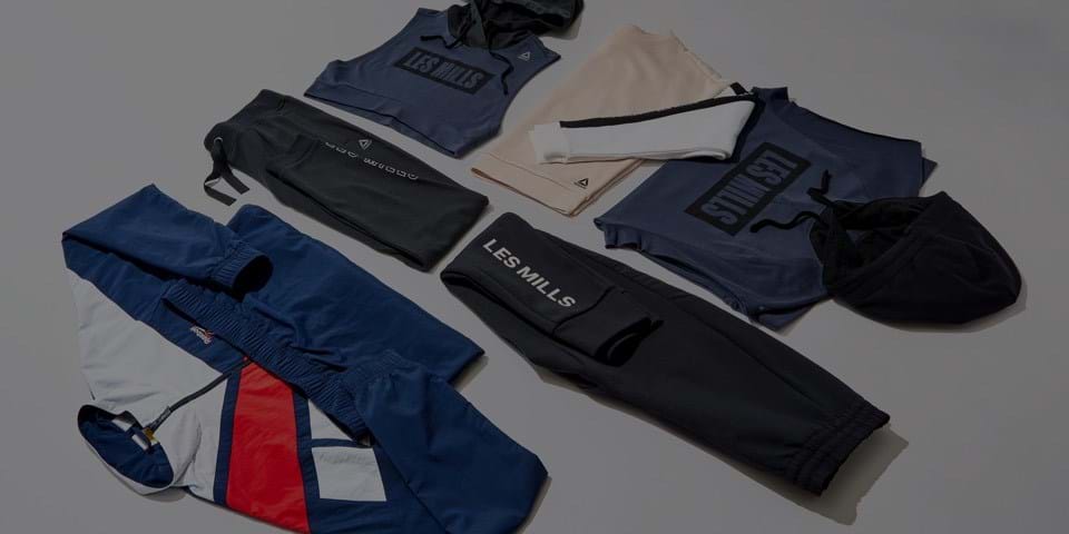 LATEST REEBOK HIGHLIGHTS