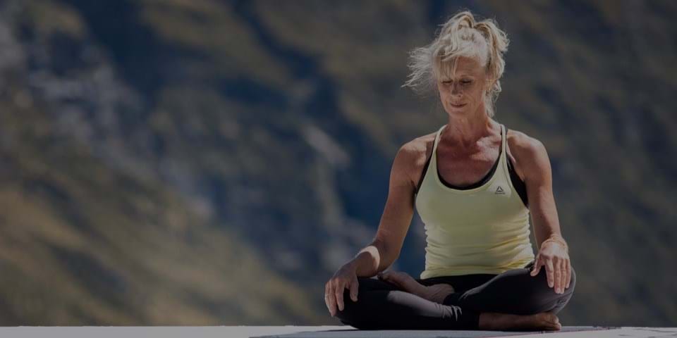 TRY LES MILLS MINDFULNESS