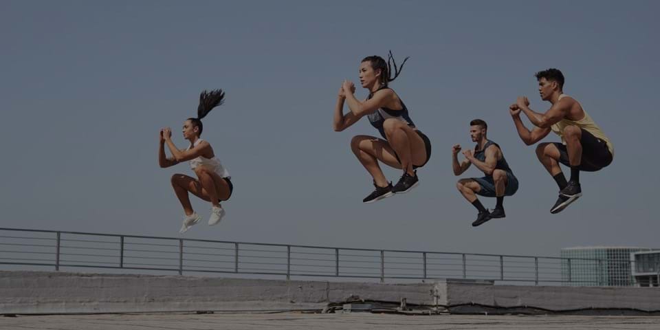 HOW TO GET THE JUMP ON POWER AND STRENGTH