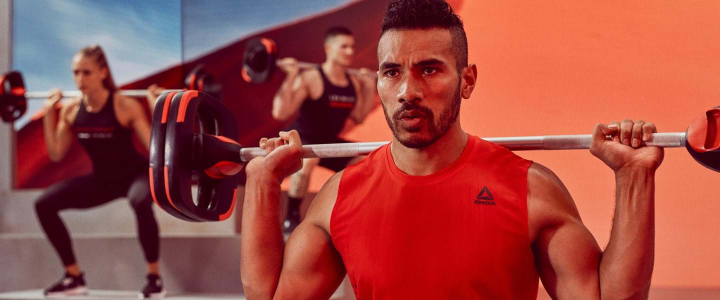 Bodypump Class & Benefits To Club Members - Les Mills Middle East