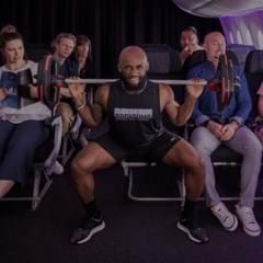 IN FLIGHT WELLNESS
