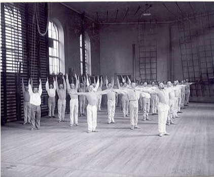 History of health clubs: How gyms have evolved through the ages