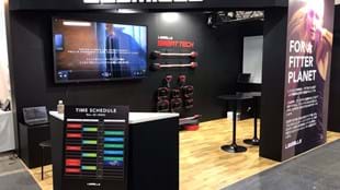 SPORTEC WEST 2019出展