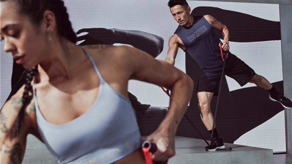 CXWORXからLES MILLS COREへ