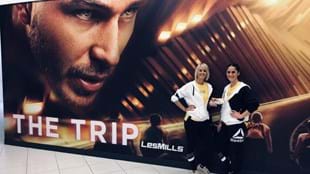 Wenn man bei Kniebeugen Gänsehaut bekommt, hat man gewonnen