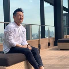 谷顕真LES MILLS GRITフィルミングを終えて