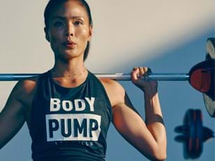 Bodypump | At-Home Barbell Workout | Les Mills Plus