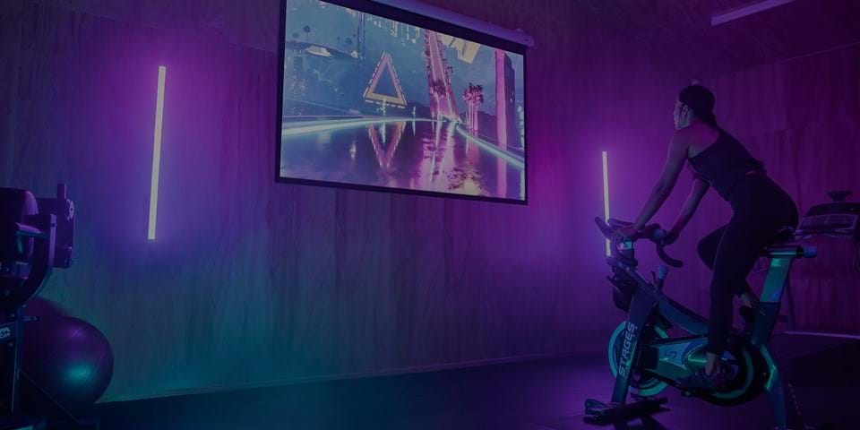 FITNESS IN THE FUTURE