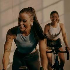 EXERCISE TO EASE NEGATIVITY