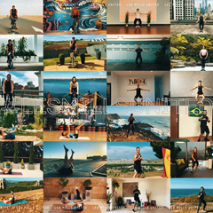 UNITED Releases - Behind the Scenes