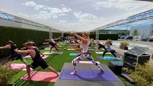 VENICE BEACH FEELING IM MAX SPORT ATTENDORN 