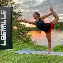 Von der LES MILLS Instruktorin zur Customer Experience Managerin