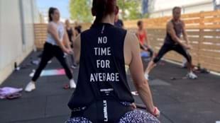 Leistungssport trifft auf Gruppenfitness im 20“20 by Tobias Unger