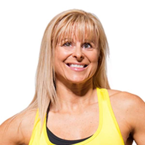 LISA OSBORNE - BODYATTACK