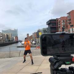 EINBLICKE INS RELEASE FILMING: 9 FRAGEN AN TARSIA, MAIK & SEBASTIAN